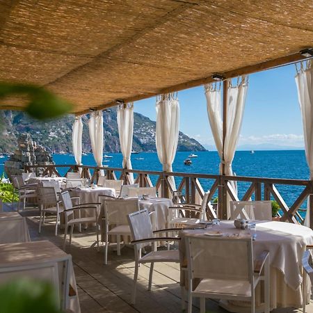 Hotel Le Agavi Позитано Экстерьер фото