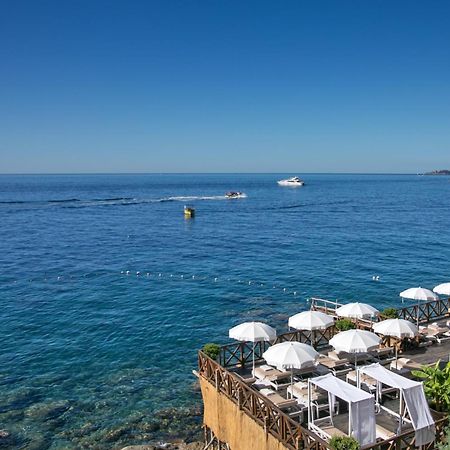 Hotel Le Agavi Позитано Экстерьер фото