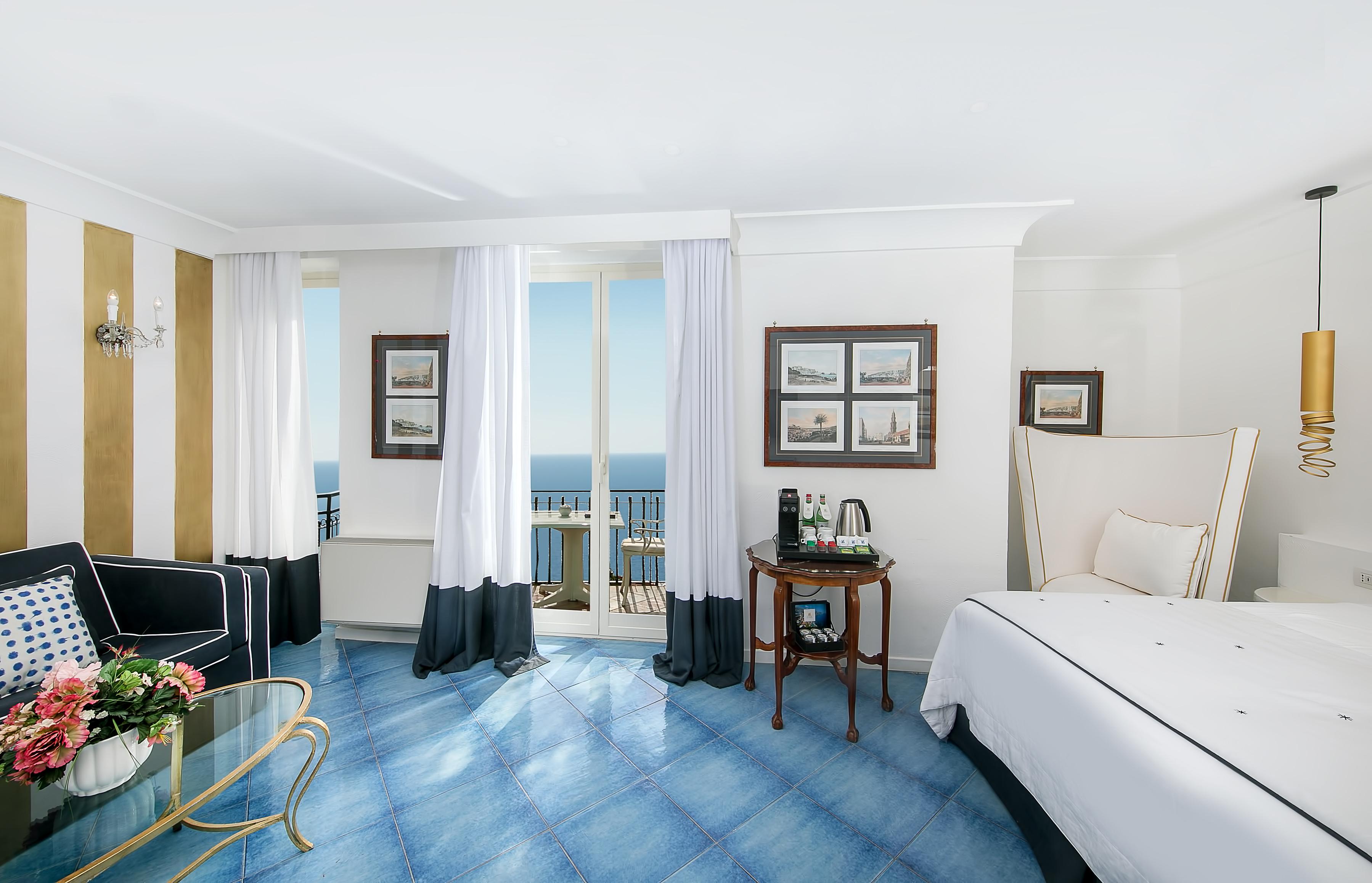 Hotel Le Agavi Позитано Экстерьер фото