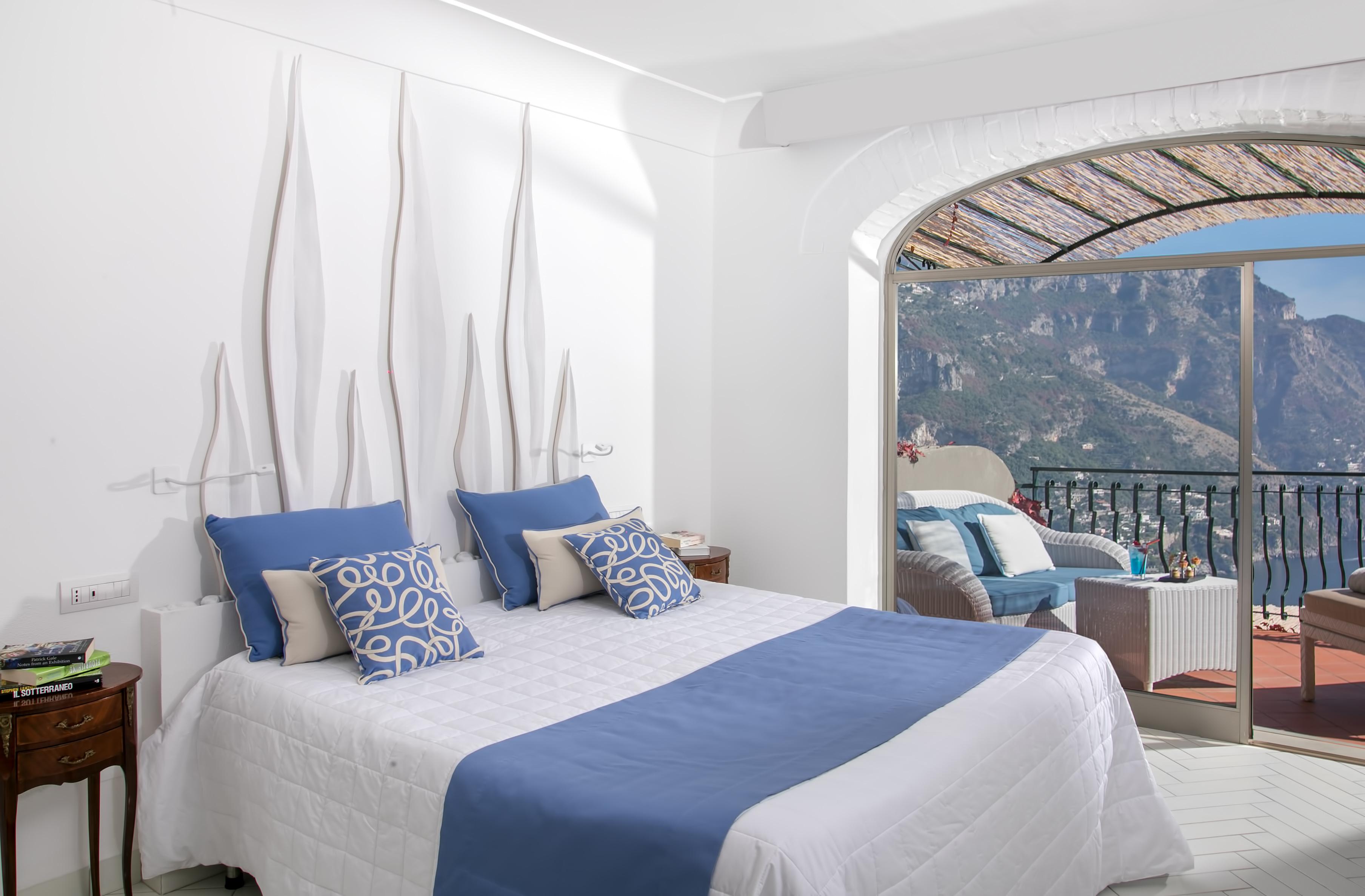 Hotel Le Agavi Позитано Экстерьер фото
