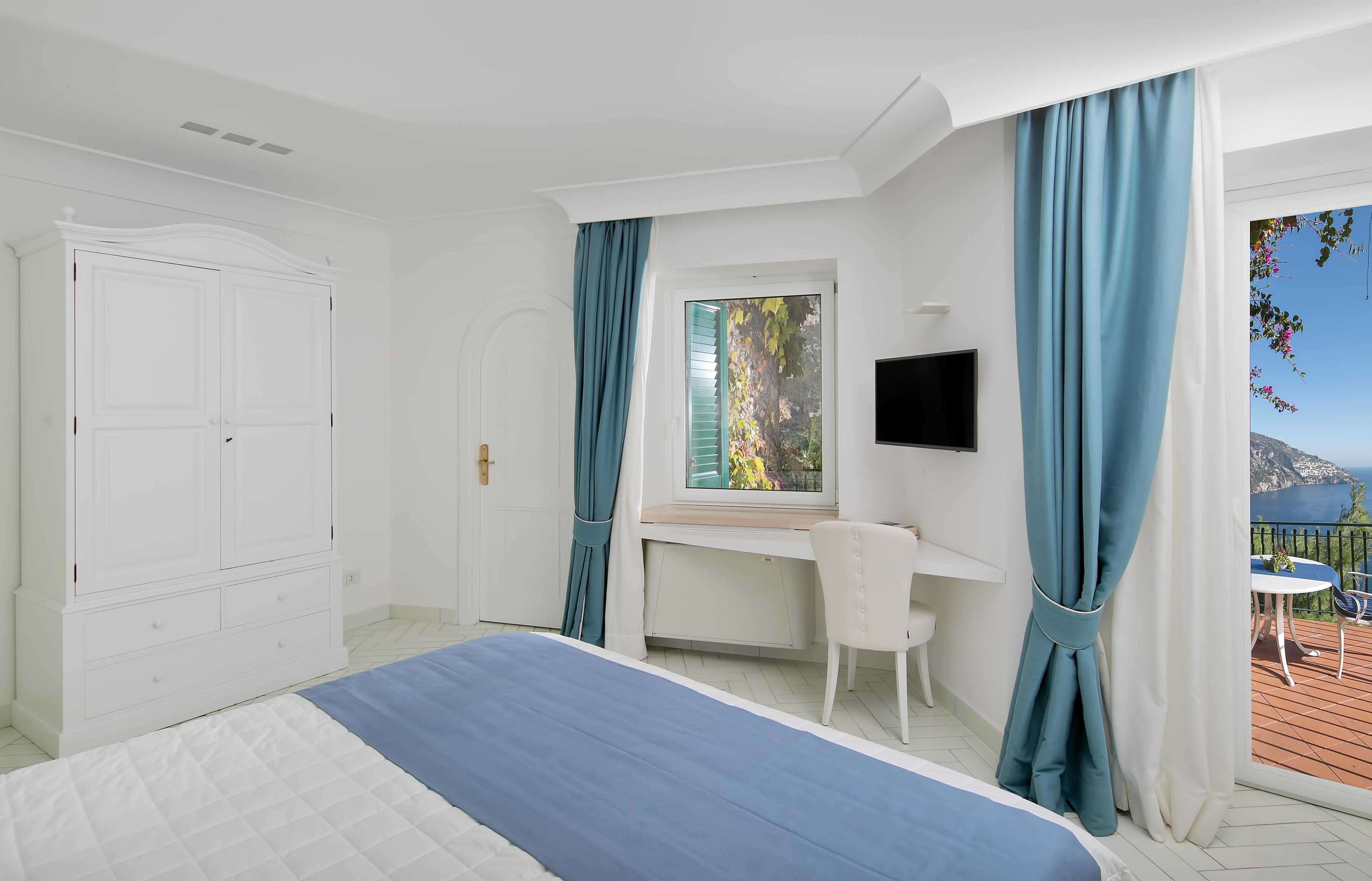 Hotel Le Agavi Позитано Экстерьер фото