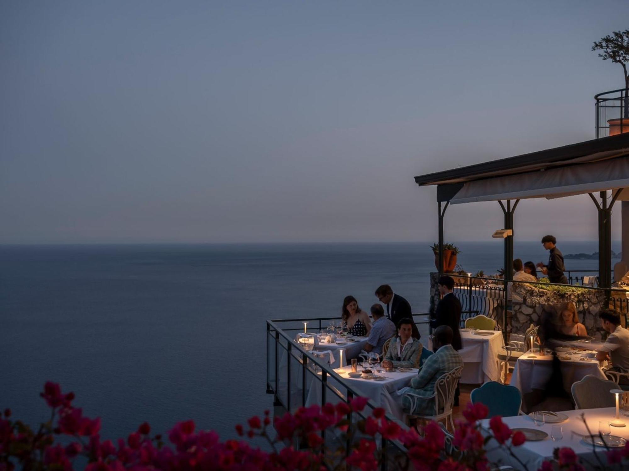 Hotel Le Agavi Позитано Экстерьер фото