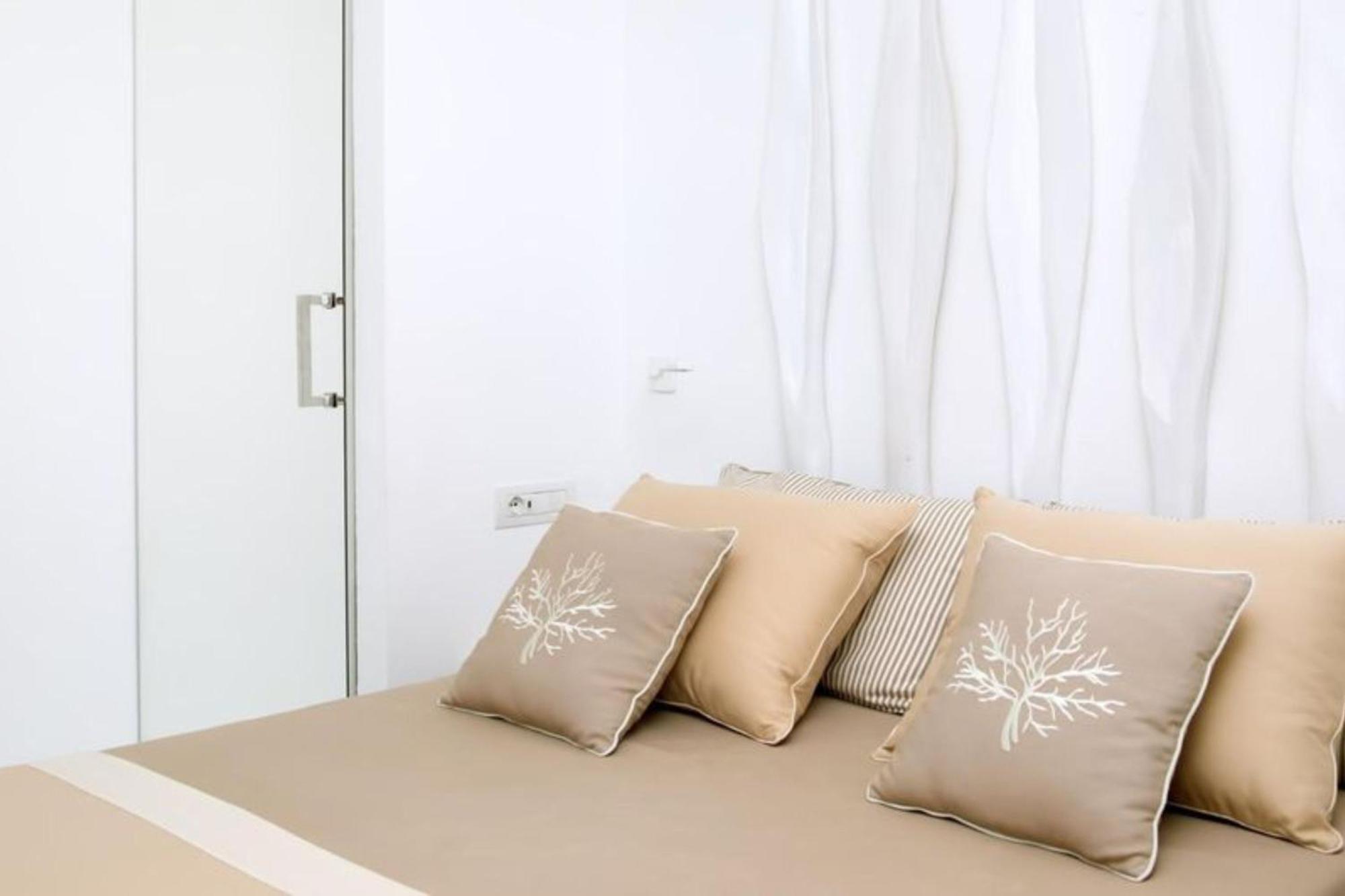 Hotel Le Agavi Позитано Экстерьер фото