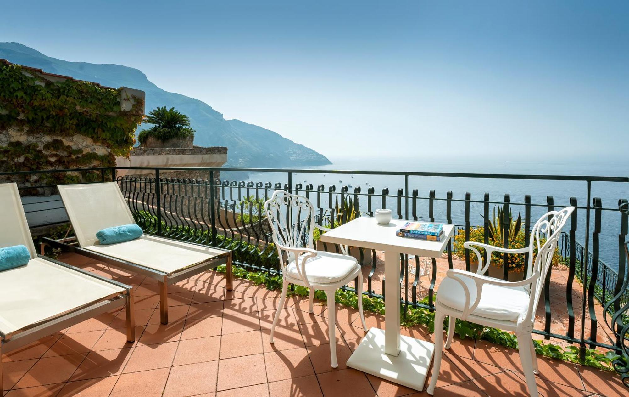 Hotel Le Agavi Позитано Экстерьер фото
